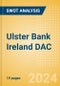 Ulster Bank Ireland DAC - Strategic SWOT Analysis Review - Product Image