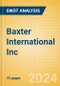 Baxter International Inc (BAX) - Financial and Strategic SWOT Analysis Review - Product Image