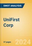 UniFirst Corp (UNF) - Financial and Strategic SWOT Analysis Review- Product Image