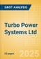 Turbo Power Systems Ltd - Strategic SWOT Analysis Review - Product Thumbnail Image