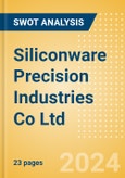 Siliconware Precision Industries Co Ltd - Strategic SWOT Analysis Review- Product Image