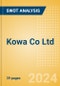 Kowa Co Ltd (7807) - Financial and Strategic SWOT Analysis Review - Product Thumbnail Image