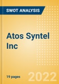 Atos Syntel Inc - Strategic SWOT Analysis Review- Product Image