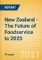 New Zealand - The Future of Foodservice to 2025 - Product Thumbnail Image