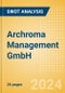 Archroma Management GmbH - Strategic SWOT Analysis Review - Product Thumbnail Image