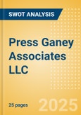 Press Ganey Associates LLC - Strategic SWOT Analysis Review- Product Image