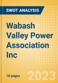 Wabash Valley Power Association Inc - Strategic SWOT Analysis Review- Product Image
