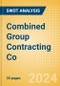 Combined Group Contracting Co (CGC) - Financial and Strategic SWOT Analysis Review - Product Thumbnail Image