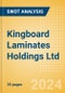 Kingboard Laminates Holdings Ltd (1888) - Financial and Strategic SWOT Analysis Review - Product Thumbnail Image