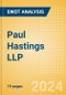 Paul Hastings LLP - Strategic SWOT Analysis Review - Product Thumbnail Image