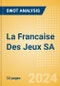 La Francaise Des Jeux SA (FDJ) - Financial and Strategic SWOT Analysis Review - Product Thumbnail Image