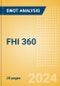 FHI 360 - Strategic SWOT Analysis Review - Product Thumbnail Image