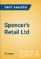 Spencer's Retail Ltd (SPENCERS) - Financial and Strategic SWOT Analysis Review - Product Thumbnail Image