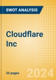 Cloudflare Inc (NET) - Financial and Strategic SWOT Analysis Review- Product Image