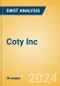 Coty Inc (COTY) - Financial and Strategic SWOT Analysis Review - Product Thumbnail Image