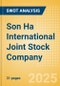 Son Ha International Joint Stock Company (SHI) - Financial and Strategic SWOT Analysis Review - Product Thumbnail Image