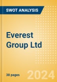 Everest Group Ltd (EG) - Financial and Strategic SWOT Analysis Review- Product Image