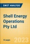 Shell Energy Operations Pty Ltd - Strategic SWOT Analysis Review - Product Thumbnail Image