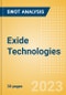 Exide Technologies - Strategic SWOT Analysis Review - Product Thumbnail Image