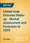United Arab Emirates (UAE) Make-up - Market Assessment and Forecasts to 2025 - Product Thumbnail Image