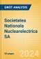 Societatea Nationala Nuclearelectrica SA (SNN) - Financial and Strategic SWOT Analysis Review - Product Thumbnail Image