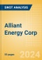 Alliant Energy Corp (LNT) - Financial and Strategic SWOT Analysis Review - Product Thumbnail Image