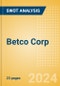 Betco Corp - Strategic SWOT Analysis Review - Product Thumbnail Image