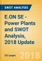 E.ON SE - Power Plants and SWOT Analysis, 2018 Update - Product Thumbnail Image
