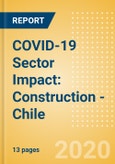 COVID-19 Sector Impact: Construction - Chile (Update 1)- Product Image