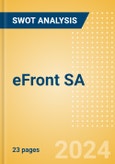 eFront SA - Strategic SWOT Analysis Review- Product Image