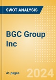 BGC Group Inc (BGC) - Financial and Strategic SWOT Analysis Review- Product Image
