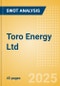 Toro Energy Ltd (TOE) - Financial and Strategic SWOT Analysis Review - Product Thumbnail Image