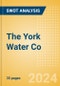 The York Water Co (YORW) - Financial and Strategic SWOT Analysis Review - Product Thumbnail Image