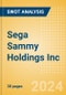 Sega Sammy Holdings Inc (6460) - Financial and Strategic SWOT Analysis Review - Product Thumbnail Image