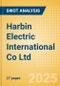 Harbin Electric International Co Ltd - Strategic SWOT Analysis Review - Product Thumbnail Image