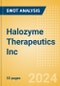 Halozyme Therapeutics Inc (HALO) - Financial and Strategic SWOT Analysis Review - Product Thumbnail Image