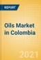 Oils (Oils and Fats) Market in Colombia - Outlook to 2024; Market Size, Growth and Forecast Analytics (updated with COVID-19 Impact) - Product Thumbnail Image