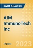 AIM ImmunoTech Inc (AIM) - Financial and Strategic SWOT Analysis Review- Product Image