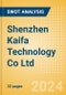 Shenzhen Kaifa Technology Co Ltd (000021) - Financial and Strategic SWOT Analysis Review - Product Thumbnail Image