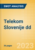 Telekom Slovenije dd (TLSG) - Financial and Strategic SWOT Analysis Review- Product Image