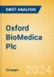 Oxford BioMedica Plc (OXB) - Financial and Strategic SWOT Analysis Review - Product Thumbnail Image