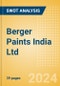 Berger Paints India Ltd (BERGEPAINT) - Financial and Strategic SWOT Analysis Review - Product Thumbnail Image