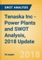 Tenaska Inc - Power Plants and SWOT Analysis, 2018 Update - Product Thumbnail Image