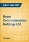 Beam Communications Holdings Ltd (BCC) - Financial and Strategic SWOT Analysis Review - Product Image