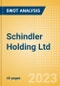 Schindler Holding Ltd (SCHP) - Financial and Strategic SWOT Analysis Review - Product Thumbnail Image