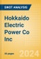 Hokkaido Electric Power Co Inc (9509) - Financial and Strategic SWOT Analysis Review - Product Thumbnail Image