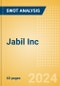 Jabil Inc (JBL) - Financial and Strategic SWOT Analysis Review - Product Thumbnail Image