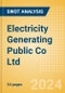 Electricity Generating Public Co Ltd (EGCO) - Financial and Strategic SWOT Analysis Review - Product Thumbnail Image