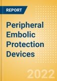 Peripheral Embolic Protection Devices (Cardiovascular) - Global Market Analysis and Forecast Model- Product Image