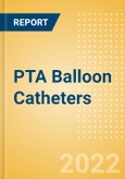 PTA Balloon Catheters (Cardiovascular) - Global Market Analysis and Forecast Model- Product Image